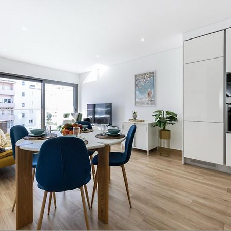 Monte Residence - Apartment Elly Portimão Dış mekan fotoğraf