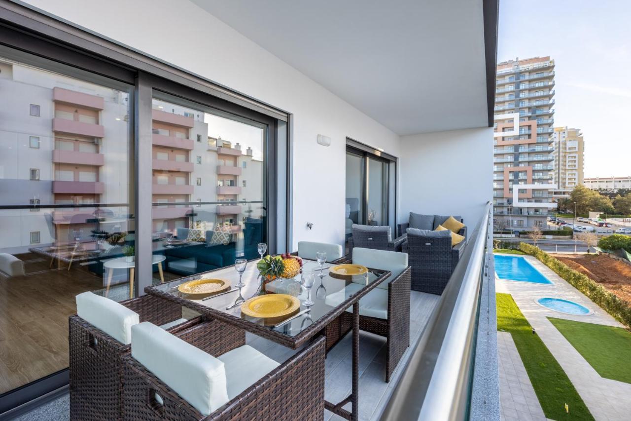 Monte Residence - Apartment Elly Portimão Dış mekan fotoğraf