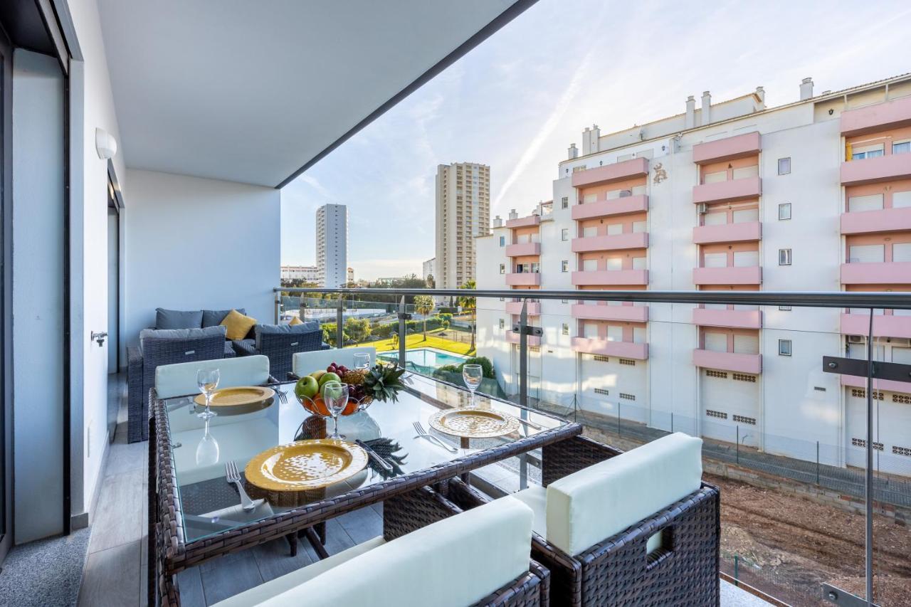 Monte Residence - Apartment Elly Portimão Dış mekan fotoğraf