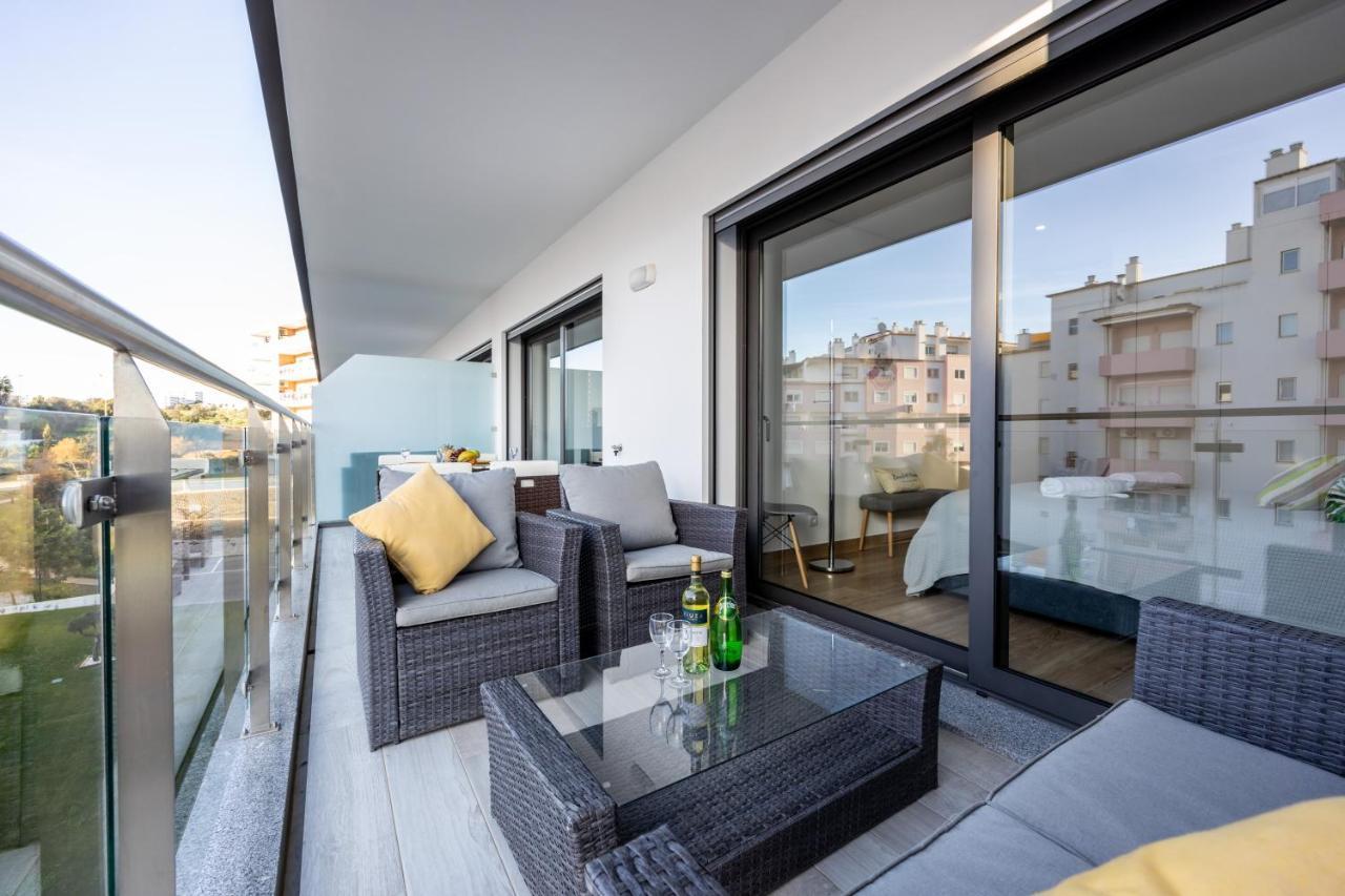 Monte Residence - Apartment Elly Portimão Dış mekan fotoğraf