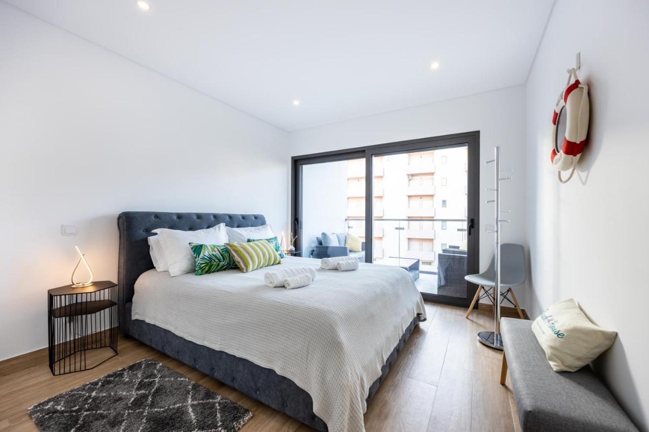 Monte Residence - Apartment Elly Portimão Dış mekan fotoğraf