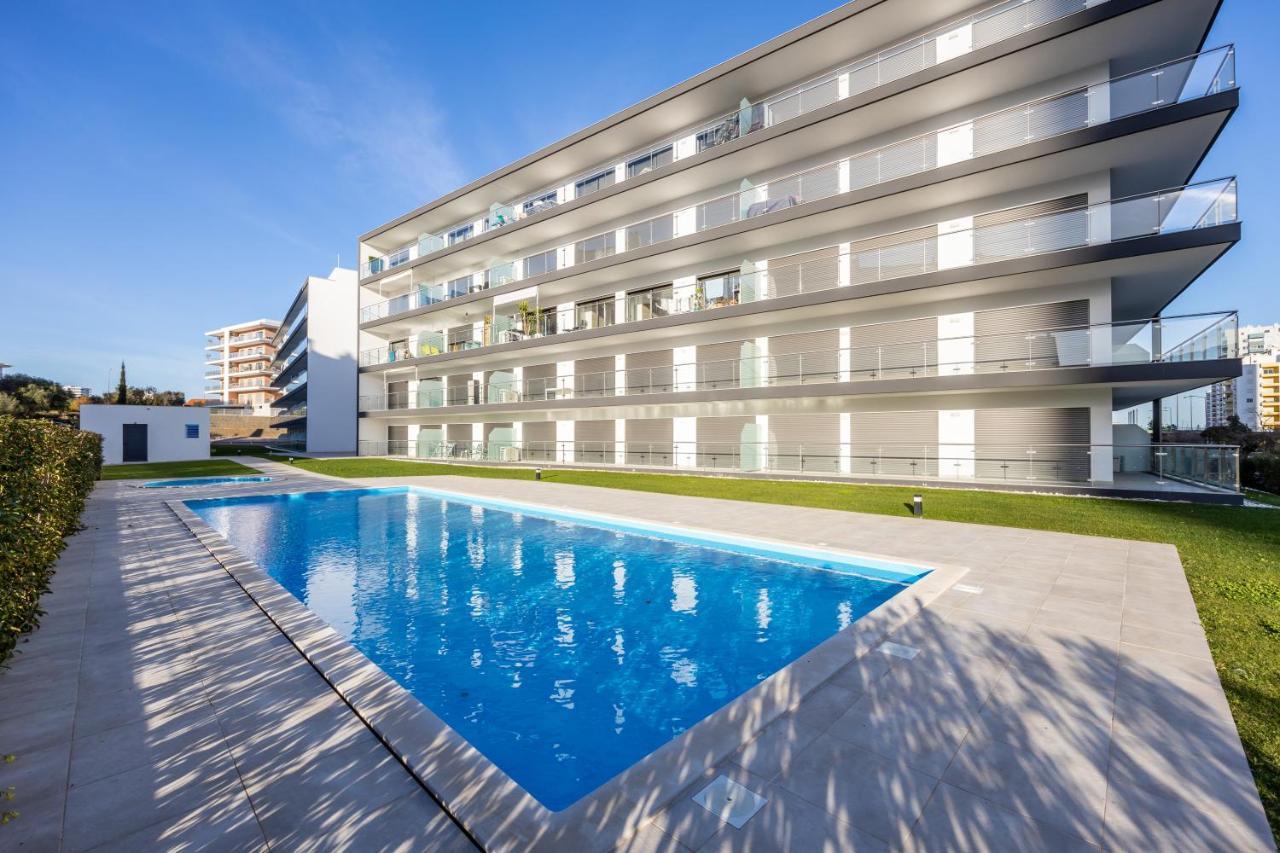 Monte Residence - Apartment Elly Portimão Dış mekan fotoğraf