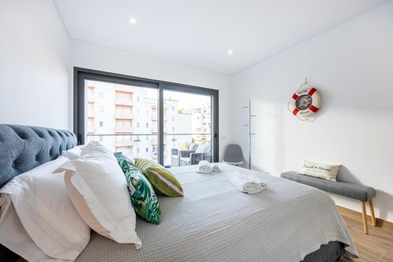 Monte Residence - Apartment Elly Portimão Dış mekan fotoğraf