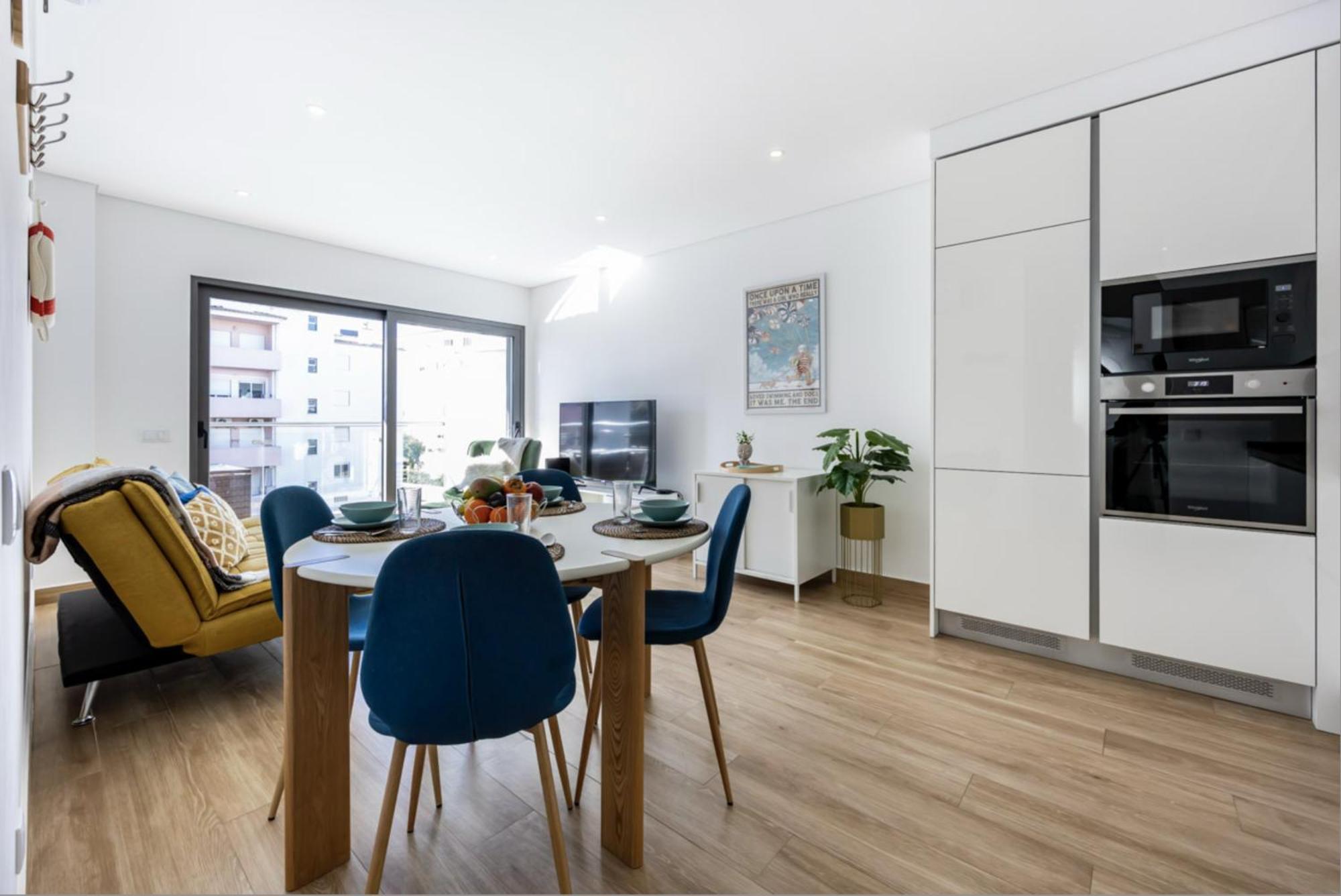 Monte Residence - Apartment Elly Portimão Dış mekan fotoğraf